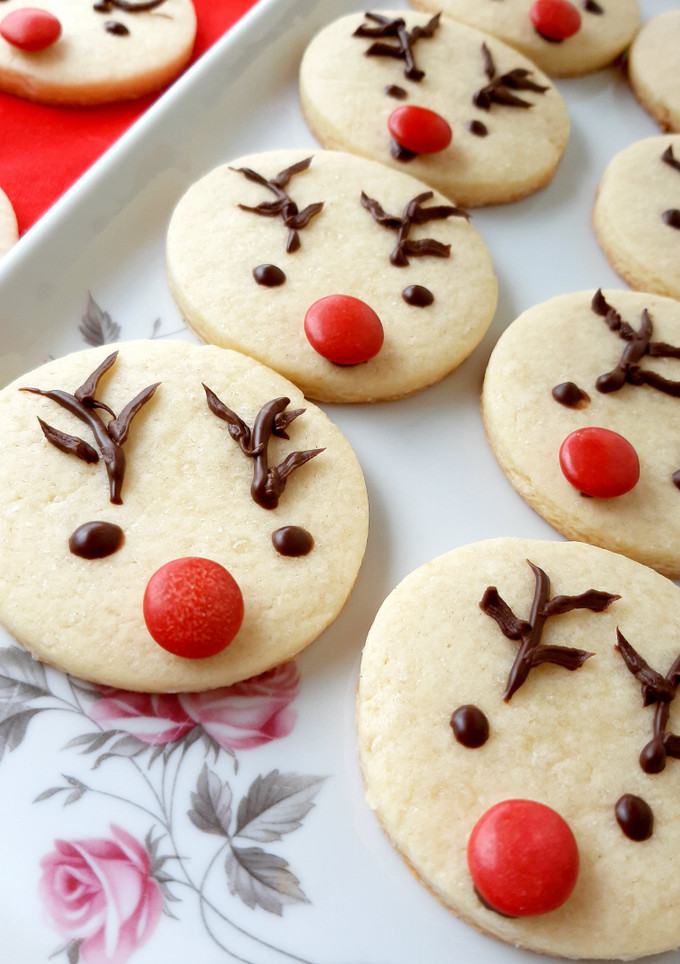 Una foto de Galletitas Navideñas 🎅🏻 "Renos"