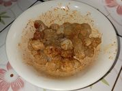 Gambar cabe bubuk cimol bojot