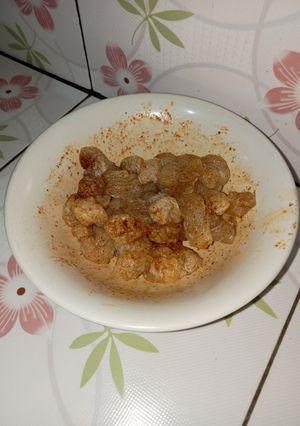 Foto resep Cimol Bojot Sat Set