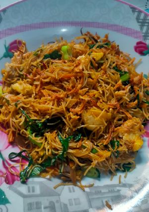 Foto resep Bihun Goreng Jawa
