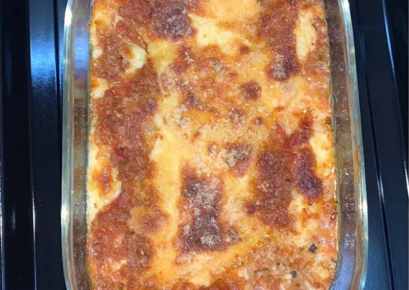 Beef Lasagna