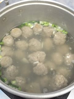 Foto resep Bakso Sapi