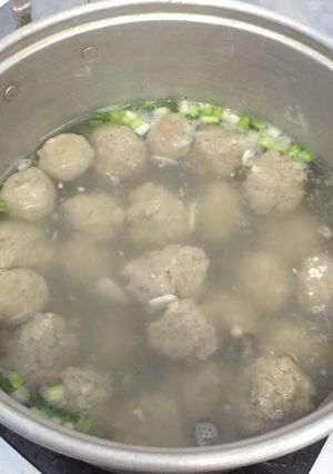 Foto resep Bakso Sapi