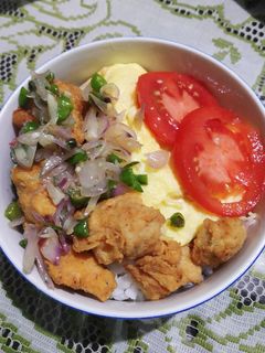 Foto resep Rice Bowl Ayam Sambal Matah