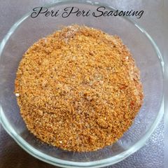A picture of Peri Peri Seasoning.