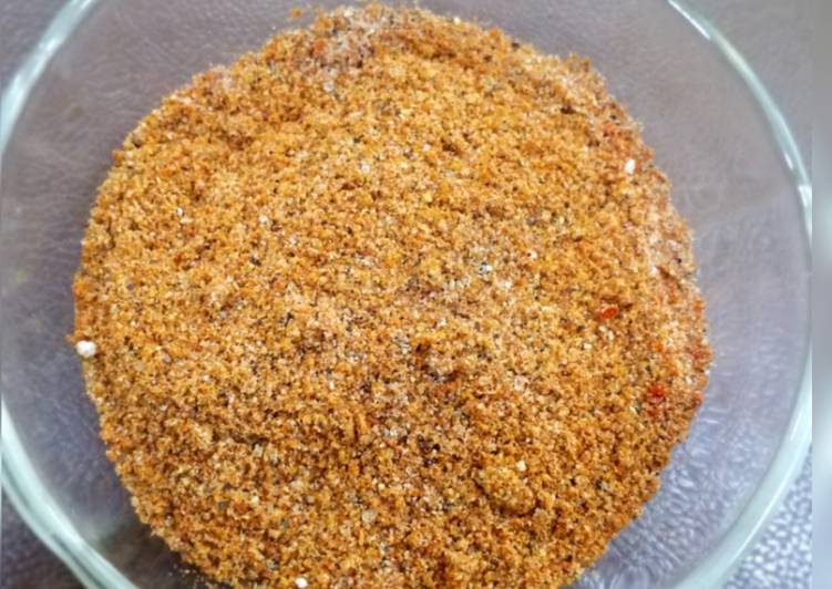 Step-by-Step Guide to Make Speedy Peri Peri Seasoning