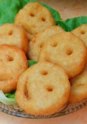 Foto resep Kentang Keju Ceria