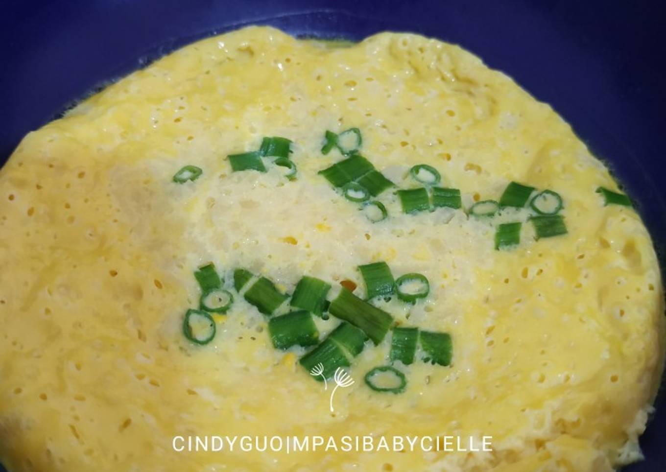 29. MPASI 11+ Tim Telur Daging Keju anti GTM