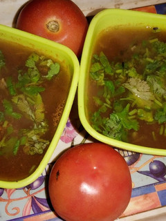 टमाटर का सूप (Tamatar ka soup recipe in Hindi) रेसिपी मुख्य फोटो
