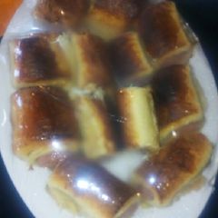 Sausage rolls A picture of Sausage rolls.