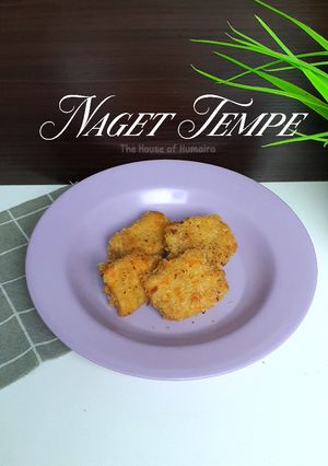 Foto resep Naget Tempe