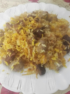 عکسی از دستور رشته پلو با دو روش