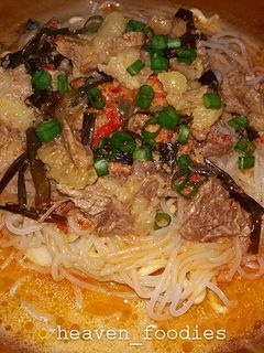 Foto resep Soto Campor Madura