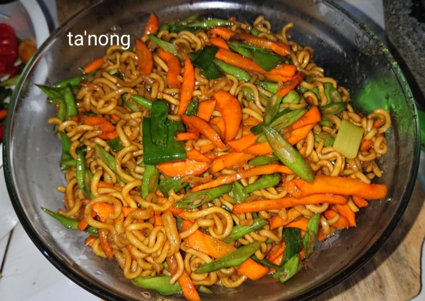 Mie goreng (kenduri)