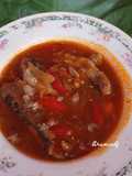 Tumis Sarden Kaleng
