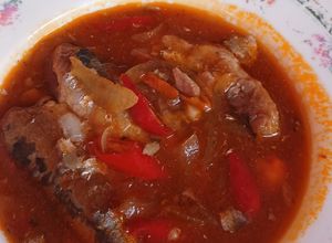 Foto resep Tumis Sarden Kaleng