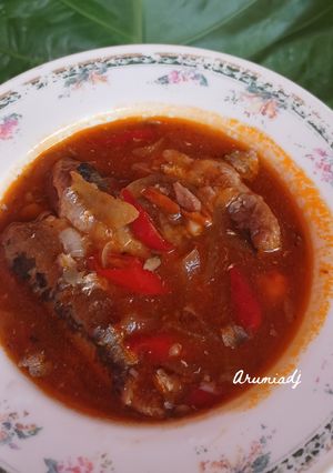 Foto resep Tumis Sarden Kaleng