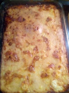 Una foto de Sopa Paraguaya