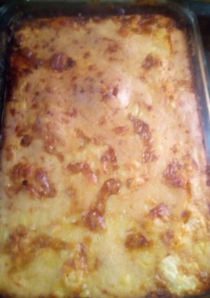Una foto de Sopa Paraguaya