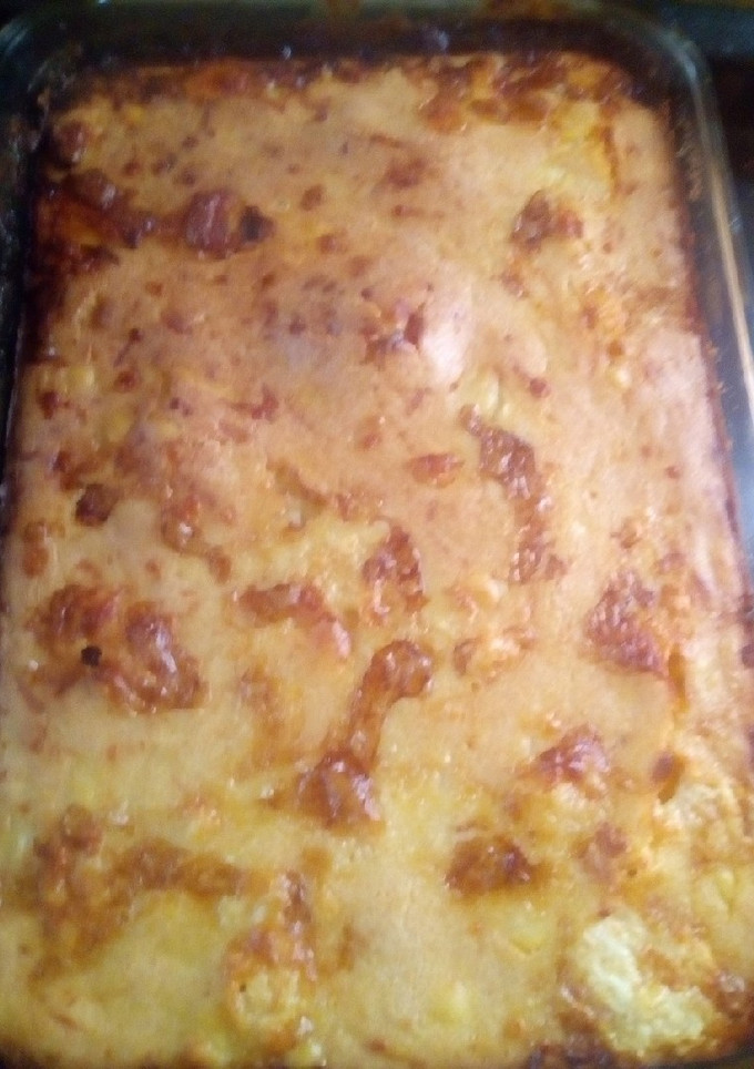Una foto de Sopa Paraguaya