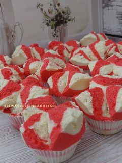 Foto resep Bolu Kukus Mekar Tanpa Soda