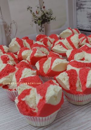 Foto resep Bolu Kukus Mekar Tanpa Soda