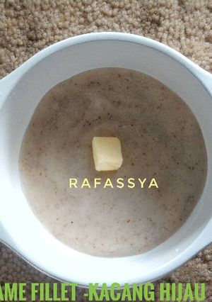 Foto resep Mpasi 6bulan menu 4 bintang