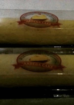 Foto resep Bolu gulung simple dan ekonomis