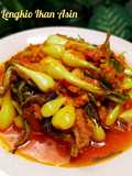 Lengkio Ikan Asin Khas Betawi Tangerang