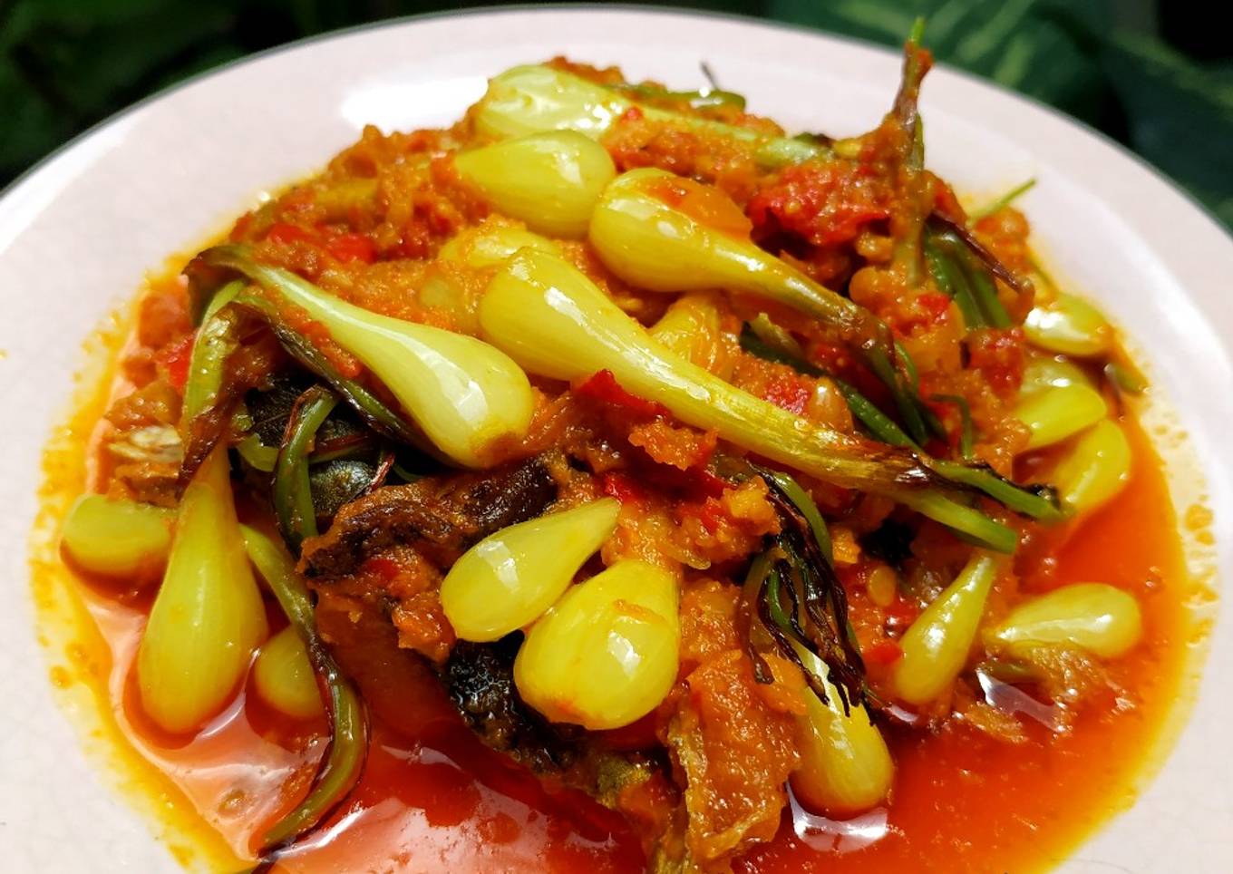 Lengkio Ikan Asin Khas Betawi Tangerang