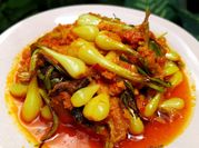 Gambar ikan asin lengkio