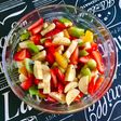 Ensalada de frutas detox