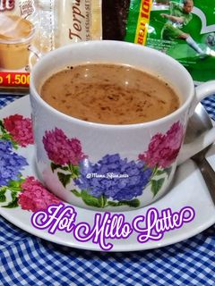 Foto resep Hot Millo Latte