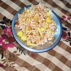 Bhel Puri A picture of Bhel Puri.