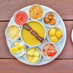 A picture of Zanzibar Urojo (Zanzibar Mix).