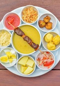 A picture of Zanzibar Urojo (Zanzibar Mix).