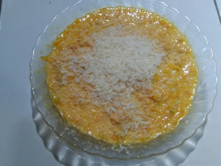 Langkah Gampang Membikin Resep  Salad Mangga Simple yang Lezat, Sempurna