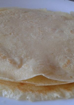 Una foto de Masa para canelones