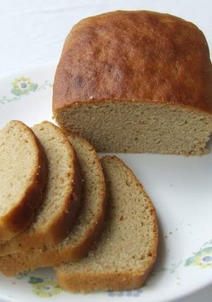 A picture of Whole Wheat Bread.