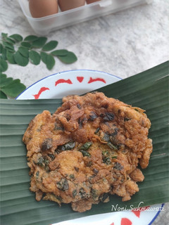 Foto resep Telur Dadar Kelor