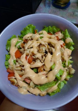 Foto resep Salad kilat