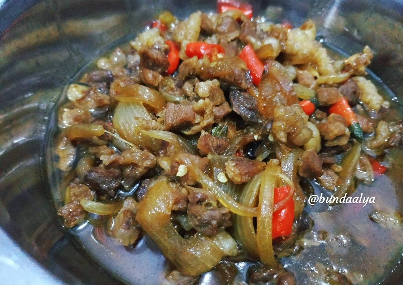 Beef Bulgogi