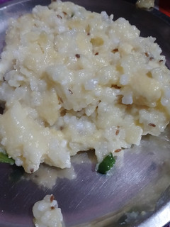 साबूदाना खिचड़ी (sabudana khichdi recipe in Hindi) रेसिपी मुख्य फोटो