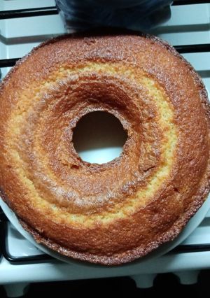 Foto di Panettone al bicchiere