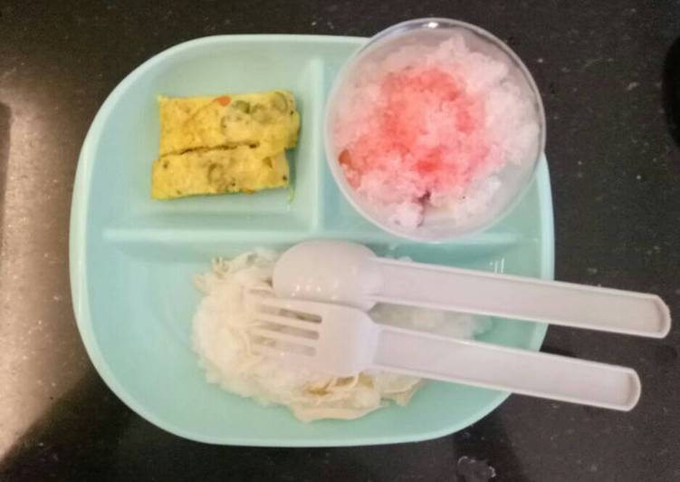 Bagaimana Membuat Sarapan Adam Sake Anti Gagal