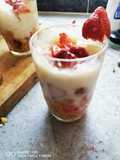 Postre fácil para la calor
