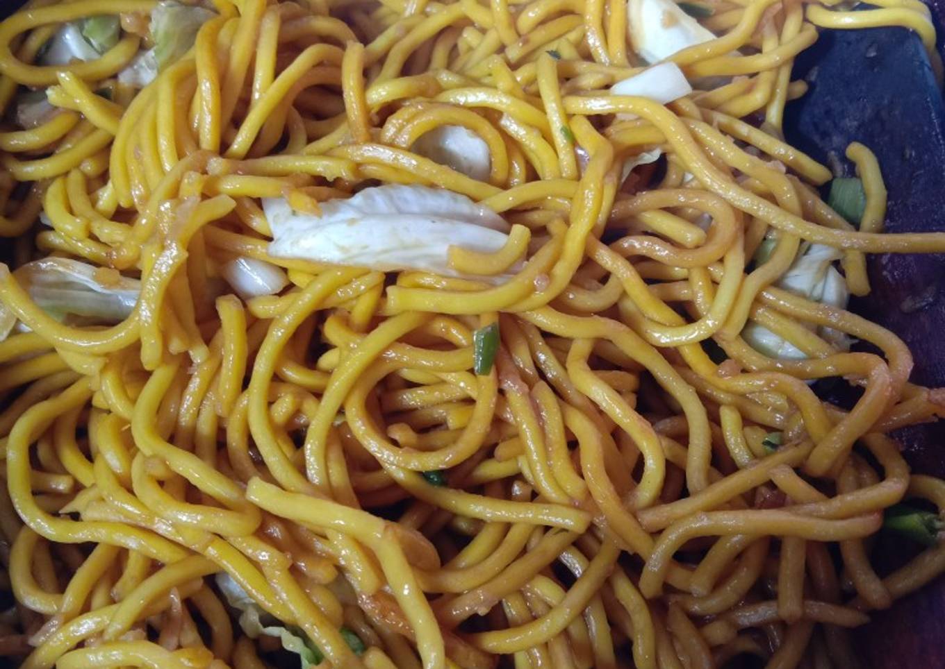 Mie goreng jawa