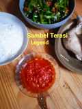 Sambel Trasi Legend