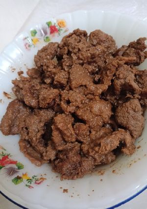 Foto resep Lapis daging resep mama