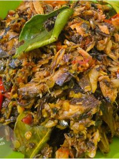 Foto resep Tongkol Suwir Pedas